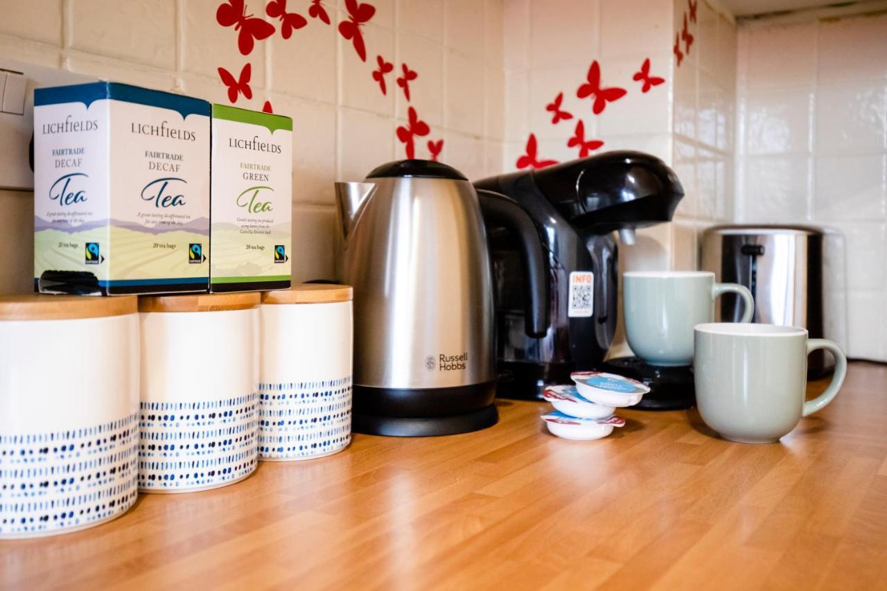 Chichester Retreat House With Free Parking Экстерьер фото