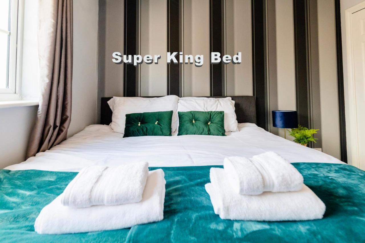 Chichester Retreat House With Free Parking Экстерьер фото