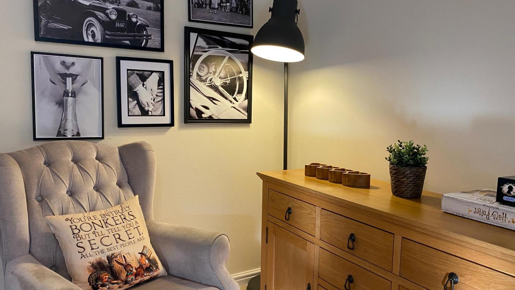 Chichester Retreat House With Free Parking Экстерьер фото